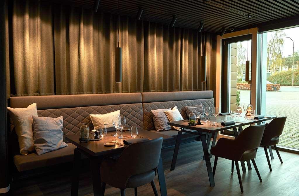 Hotel Hedegaarden Вайле Ресторан фото