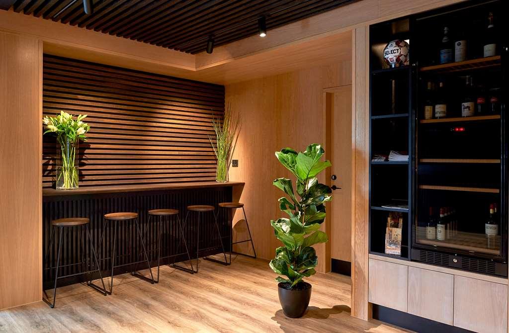 Hotel Hedegaarden Вайле Ресторан фото