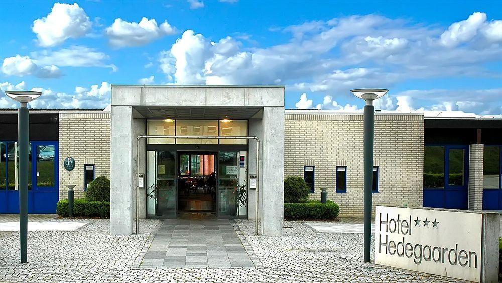 Hotel Hedegaarden Вайле Экстерьер фото